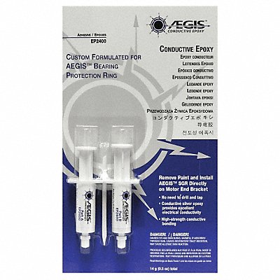 Two-Part Epoxy Acrylic and Urethane Adhesives image